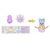 Rainbow High Winter Wonderland Violet Purple 11" Fashion Doll with Magic Snow and Snowman Kit - 4 of 4