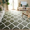 Tahoe Shag THO675 Power Loomed Indoor Rugs - Safavieh - 2 of 4