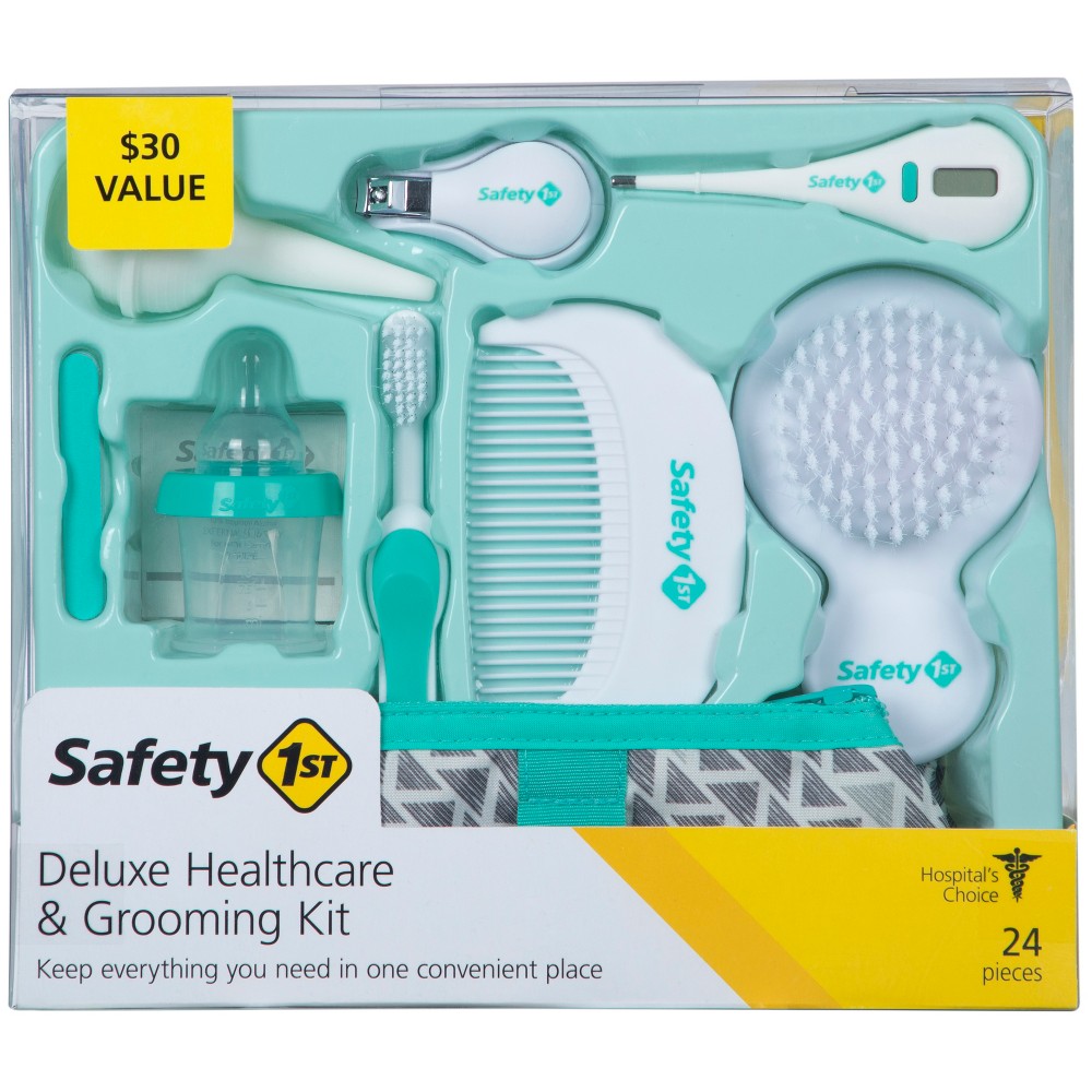 Safety 1st Deluxe Nursery Healthcare & Grooming Kit -  12873028
