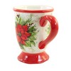 Tabletop Winter's Medley Mug Christmas Beverage Certified International  -  Drinkware - 3 of 3