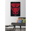 Trends International NBA Chicago Bulls - Logo 25 Unframed Wall Poster Prints - 2 of 4