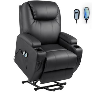 LACOO Power Lift Recliner with Massage and Heat - 1 of 4