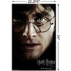 Trends International Harry Potter and the Deathly Hallows -Harry Unframed Wall Poster Prints - 3 of 4