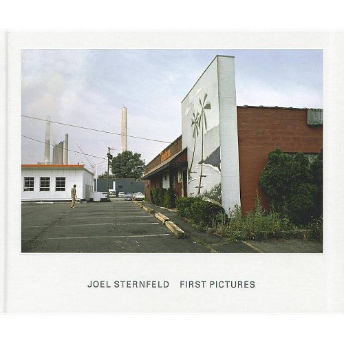 Joel Sternfeld: First Pictures - (Hardcover)