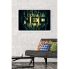 Trends International The Matrix: Resurrections - Hello Neo Framed Wall Poster Prints - 2 of 4