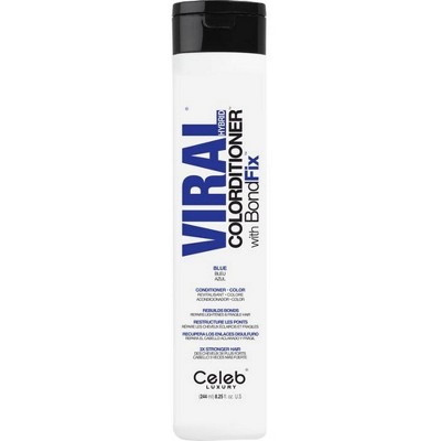 Celeb Luxury Unisex Collection Vibrant Refreshing Viral Colorditioner