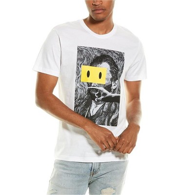 Elevenparis Mens Van Gogh Graphic T-Shirt