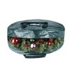 Elf Stor Christmas Tree and Wreath Storage Bag - image 3 of 4