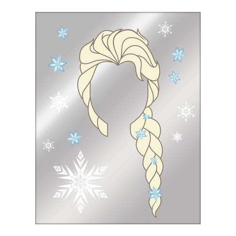Frozen 2 Elsa Graphic Mirror Wall Decor