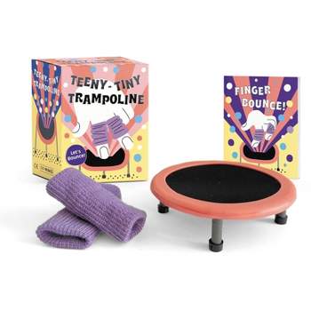 Teeny-Tiny Trampoline - (Rp Minis) by  Mollie Thomas (Paperback)