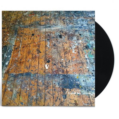 Painted Shield - Painted Shield (Vinyl)