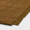 5'x7' Handwoven Area Rug - Threshold™ designed with Studio McGee - 3 of 4