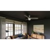 Urban Ambiance Luxury Contemporary Ceiling Fan 13.505''H x 52''W,  Hand-Painted Silver Finish,  Tamworth Collection, UHP9352 - 2 of 4