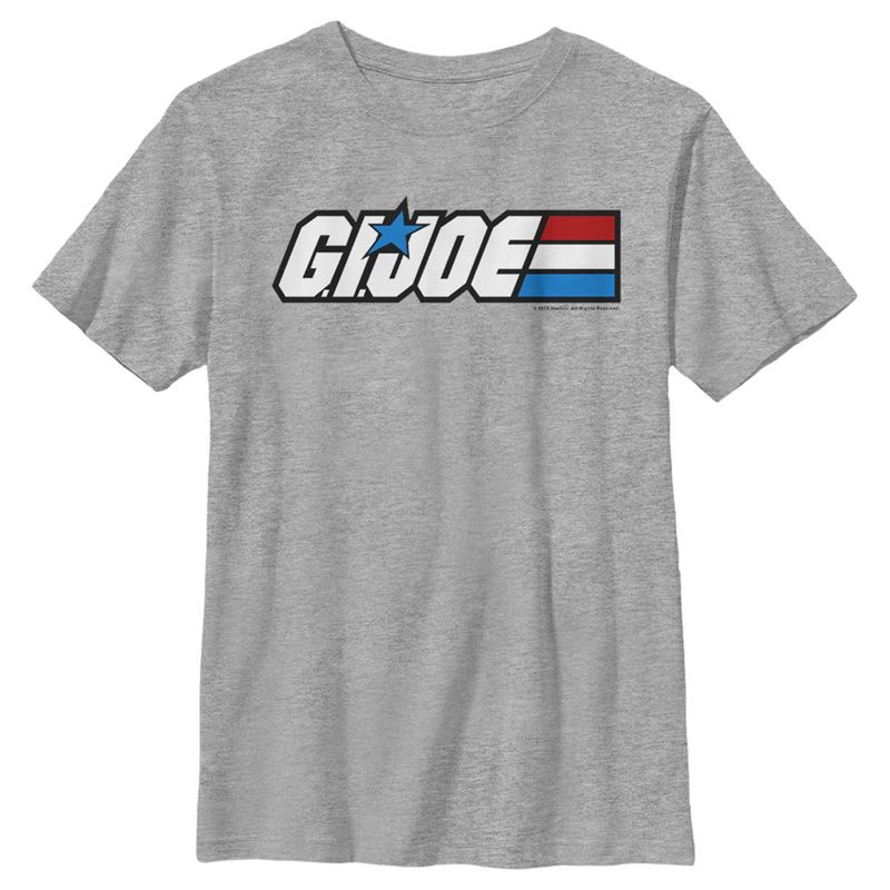 Boy's GI Joe Classic Logo T-Shirt, 1 of 6