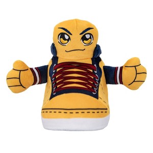 Bleacher Creatures Denver Nuggets Sneaker 7" Kuricha Plush - 1 of 4