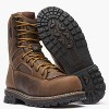 Men's Georgia Boot LTX  Logger 9" Composite Toe Waterproof Work Boot - 2 of 4