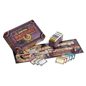 Talicor For The Record 50'S, 60'S & 70'S | Fun Family Game | Interactive Challenge - 1 of 1