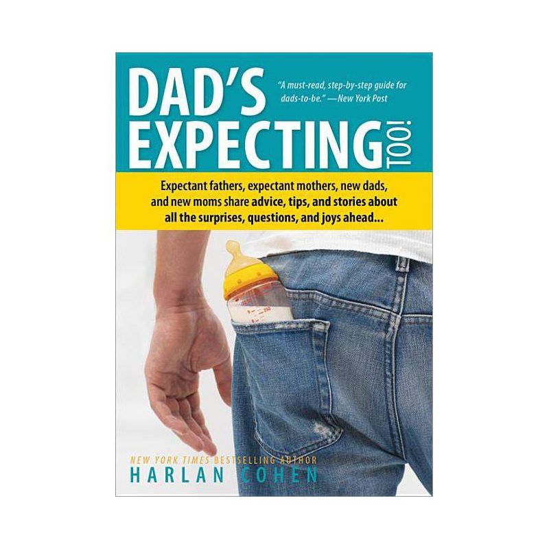 Dad's Expecting Too - by  Harlan Cohen (Paperback), 1 of 2