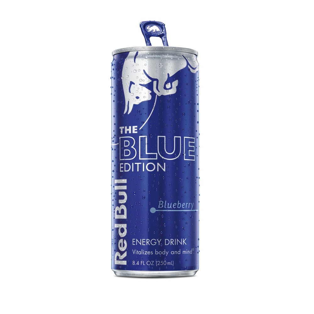 UPC 611269235685 product image for Red Bull The Blue Edition Energy Drink 8.4 oz | upcitemdb.com