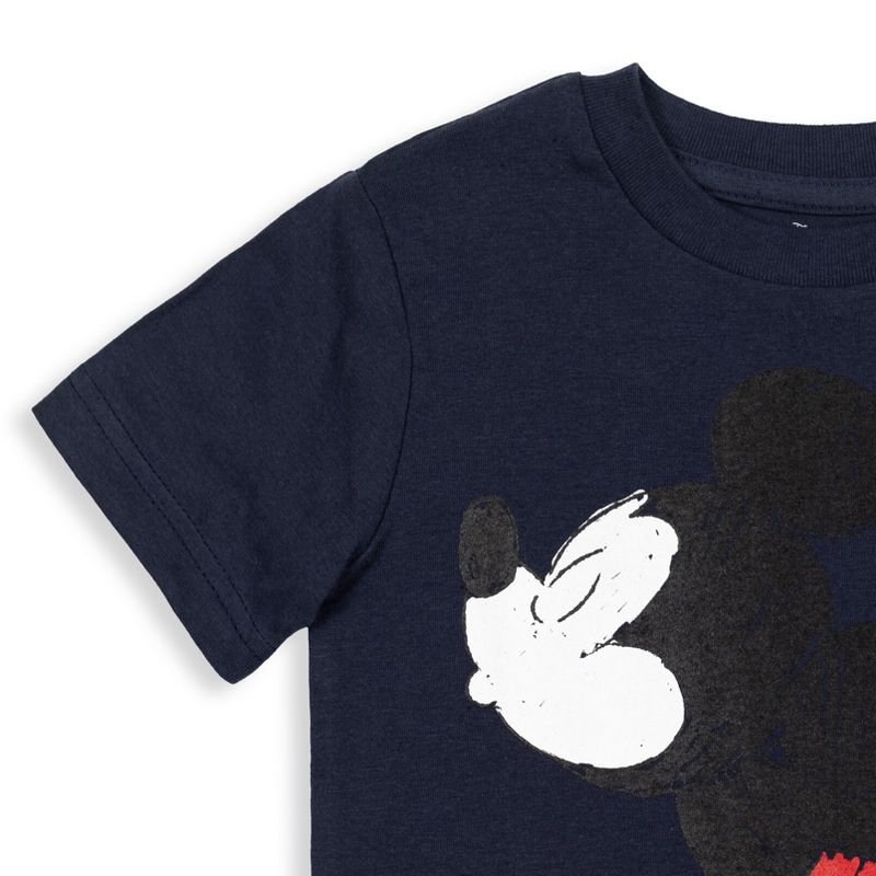 Disney Mickey Mouse Graphic T-Shirt , 4 of 8