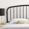 Modway Nova Queen Metal Headboard - 4 of 4