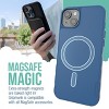 Smartish iPhone 15 MagSafe Case - Gripmunk Slim Grip Magnetic Cover - 2 of 4