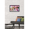 Trends International Disney Alice's Wonderland Bakery - Group Framed Wall Poster Prints - 2 of 4