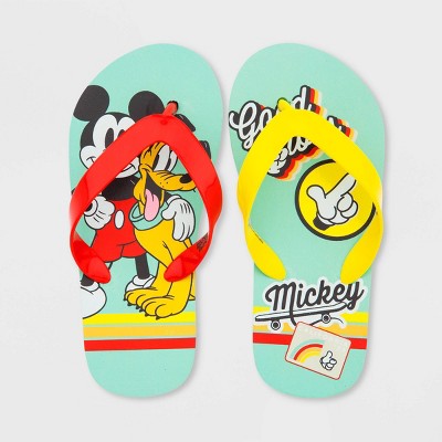 target kids flip flops