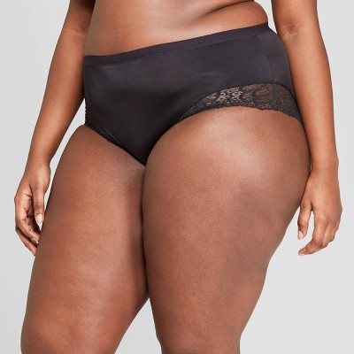 lace briefs plus size