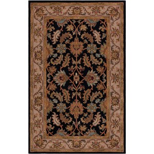 Heritage HG628 Hand Tufted Indoor Rugs - Safavieh - 1 of 4