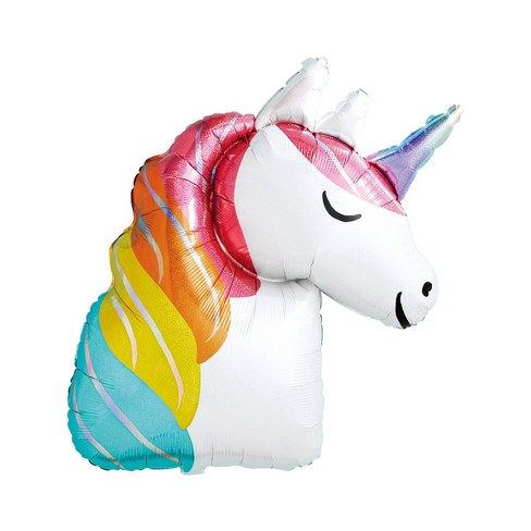 36 Unicorn Foil Balloon - Spritz™ : Target