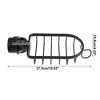 Unique Bargains Kitchen Storage Aluminum Sink Caddy 10.83"x4.25"x2.64" 1 Pc - 4 of 4