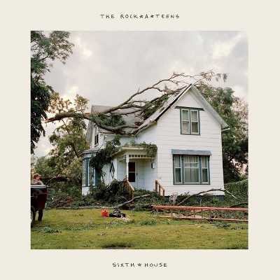 Rock-A-Teens - Sixth House (CD)