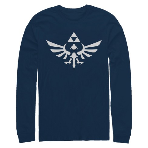 Boy's Nintendo Legend Of Zelda Ocarina Of Time T-shirt : Target