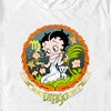 Men's Betty Boop Virgo Zodiac T-Shirt - 2 of 4