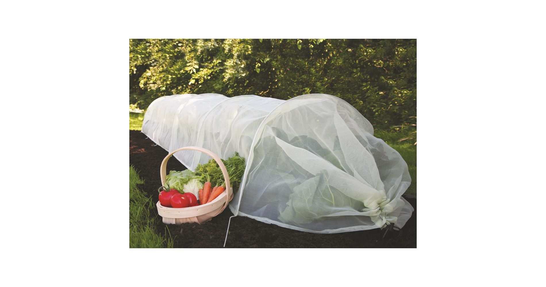Tierra Garden Easy Micromesh Tunnels - Standard or Giant