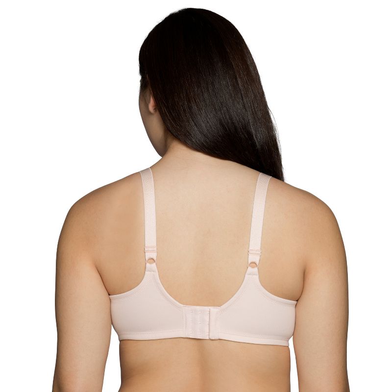 Vanity Fair Womens Beauty Back® Full Figure Underwire Smoothing Bra with Lace 76382, 4 of 4
