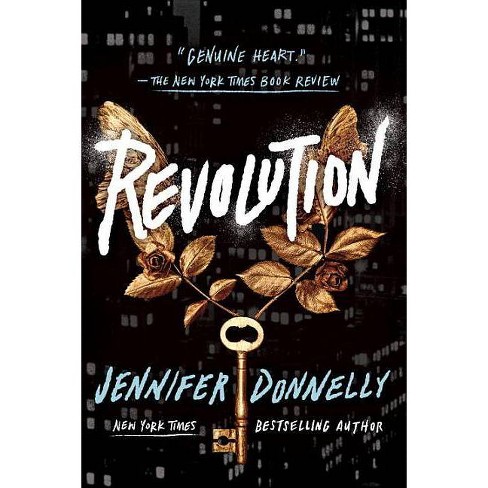 Revolution By Jennifer Donnelly Paperback Target