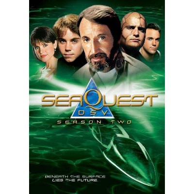 seaQuest DSV: Season Two (DVD)(2007)