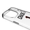 NFL Cincinnati Bengals Players Game Tactic Clear Cell Phone Case for Apple iPhone - 4 of 4