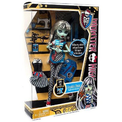 monster high doll house target