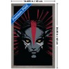 Trends International Avatar: Fire and Ash (2025) - Illustrated Varang Framed Wall Poster Prints - 3 of 4