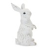 Carved Bunny Figurine (Set of 2) - 3 of 4