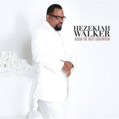 Hezekiah Walker - Azusa, The Next Generation (CD)