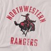 Men's Northwestern Oklahoma State University Official NWOSU Rangers Logo T-Shirt - 2 of 4