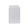 NicBex 2 Drawers Nightstand Bedside Table with 1 Tray End Table Bedroom Furniture with Solid Wood for Living Room, Bedroom - 3 of 4