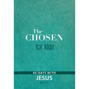 The Chosen for Kids - Book One - by  Amanda Jenkins & Tara McClary Reeves & Kristen Hendricks (Leather Bound) - 1 of 1