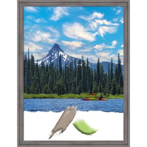 Amanti Art Florence Grey Picture Frame - 1 of 4