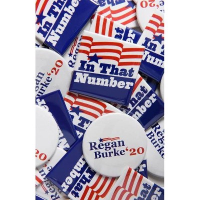 In That Number - by  Regan Burke (Paperback)