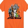 Boys' - Star Wars - Luke and Friends Group Short Sleeve Graphic T-Shirt - 2 of 4